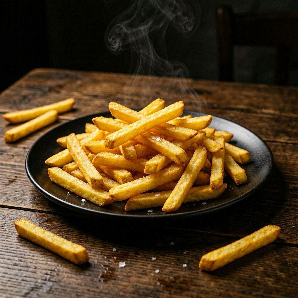 Batata Frita Pequena